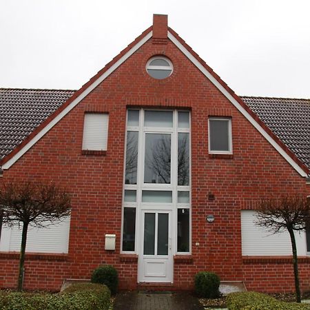 Nordlicht Greetsiel Apartment Bagian luar foto