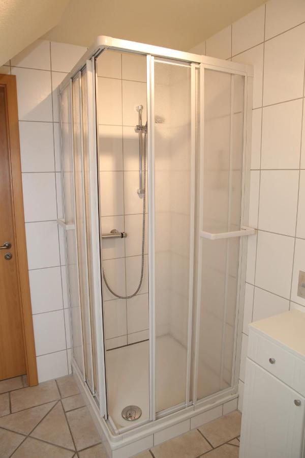 Nordlicht Greetsiel Apartment Bagian luar foto